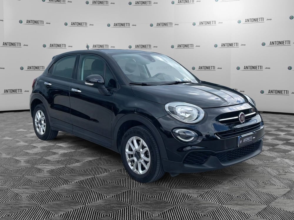 Fiat 500X usata a Ancona (3)