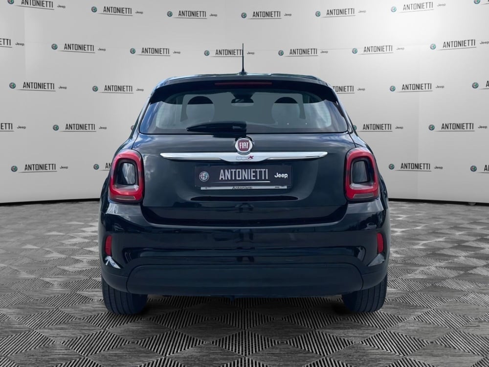 Fiat 500X usata a Ancona (5)