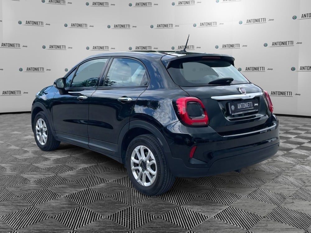 Fiat 500X usata a Ancona (6)