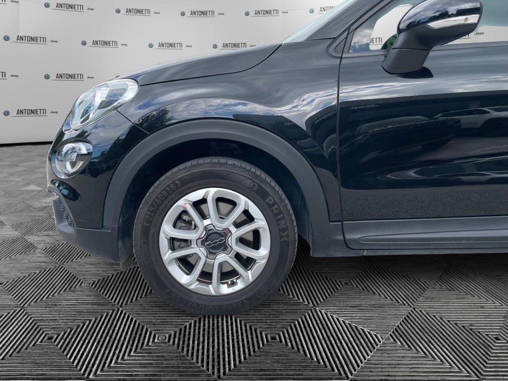 Fiat 500X usata a Ancona (8)