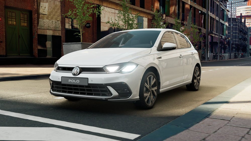 Volkswagen Polo nuova a Catanzaro