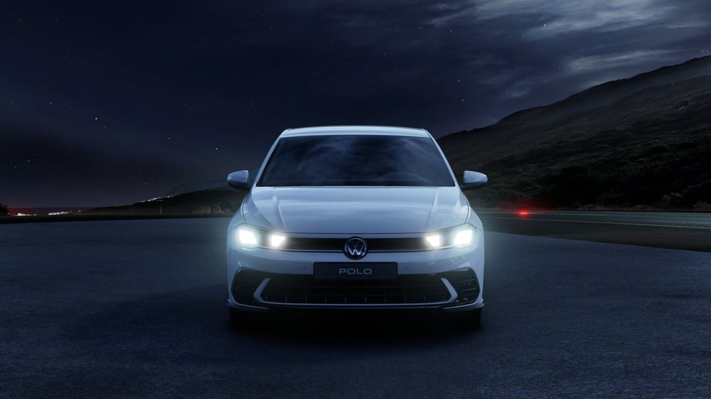 Volkswagen Polo nuova a Catanzaro (10)