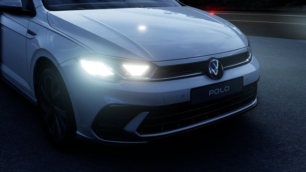 Volkswagen Polo nuova a Catanzaro (11)