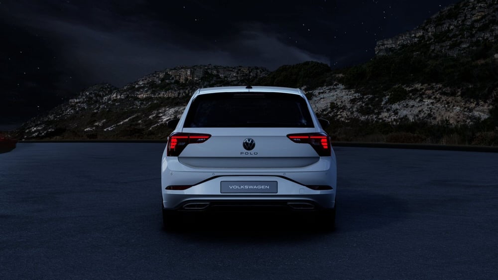 Volkswagen Polo nuova a Catanzaro (12)