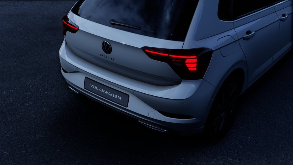 Volkswagen Polo nuova a Catanzaro (13)