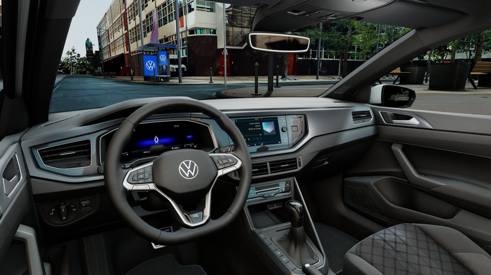 Volkswagen Polo nuova a Catanzaro (14)