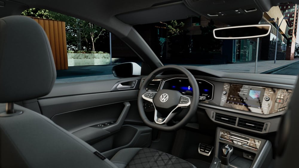 Volkswagen Polo nuova a Catanzaro (15)