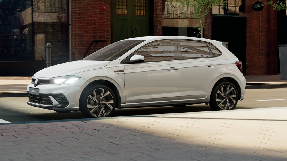 Volkswagen Polo nuova a Catanzaro (2)