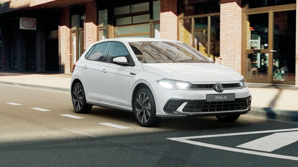 Volkswagen Polo nuova a Catanzaro (4)