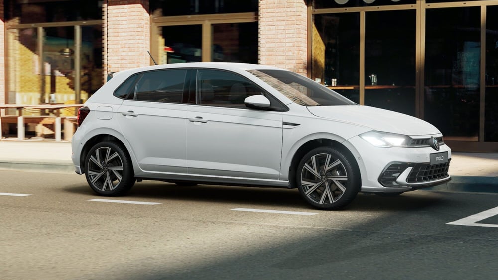 Volkswagen Polo nuova a Catanzaro (5)