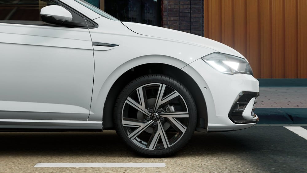Volkswagen Polo nuova a Catanzaro (6)