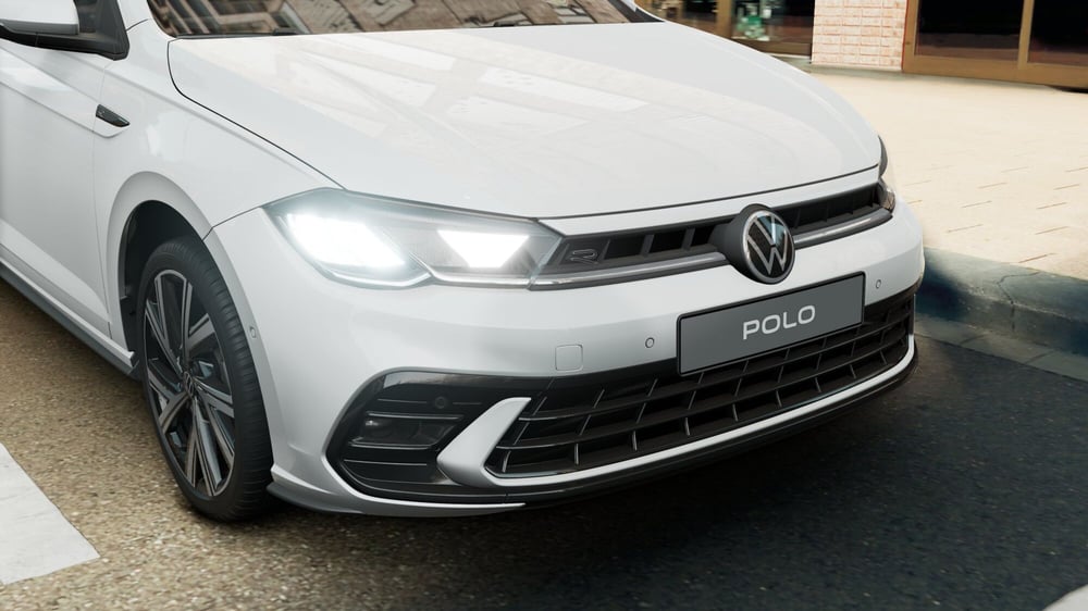 Volkswagen Polo nuova a Catanzaro (7)