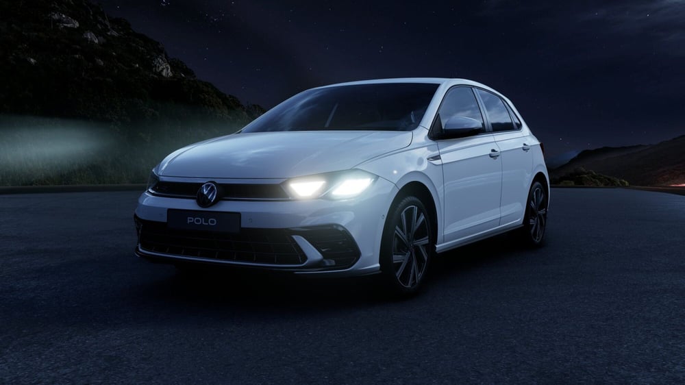 Volkswagen Polo nuova a Catanzaro (9)