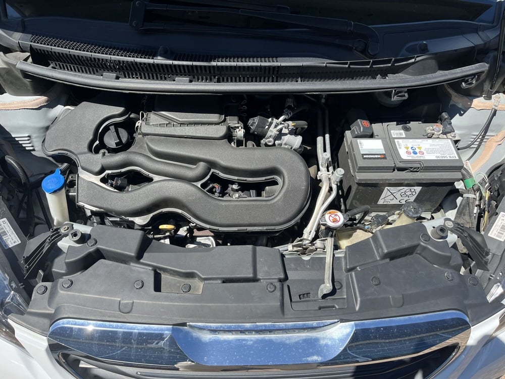 Peugeot 108 usata a Rimini (6)