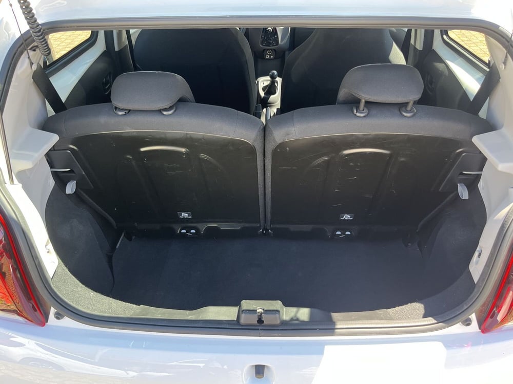 Peugeot 108 usata a Rimini (8)