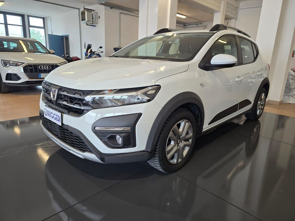 Dacia Sandero usata a Rimini