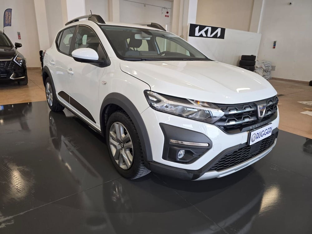 Dacia Sandero usata a Rimini (3)