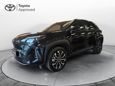 Toyota Yaris Cross 1.5 Hybrid 5p. E-CVT Trend del 2023 usata a Catanzaro