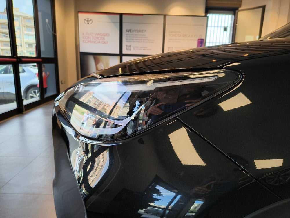 Toyota Yaris Cross usata a Catanzaro (12)