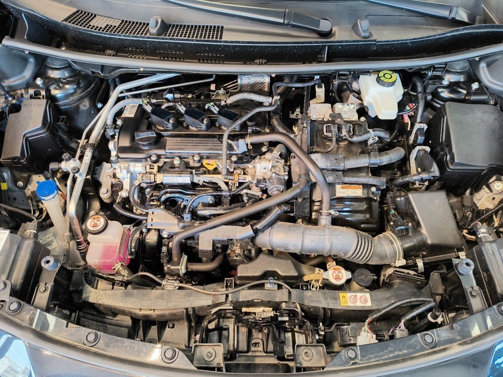 Toyota Yaris Cross usata a Catanzaro (13)
