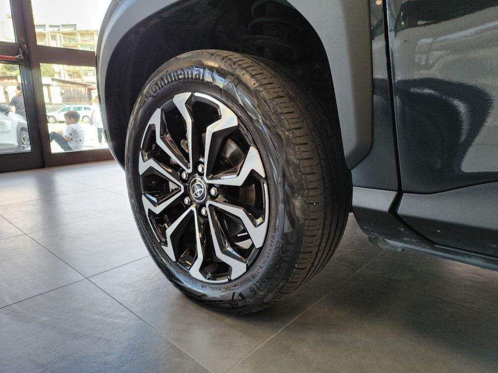 Toyota Yaris Cross usata a Catanzaro (15)