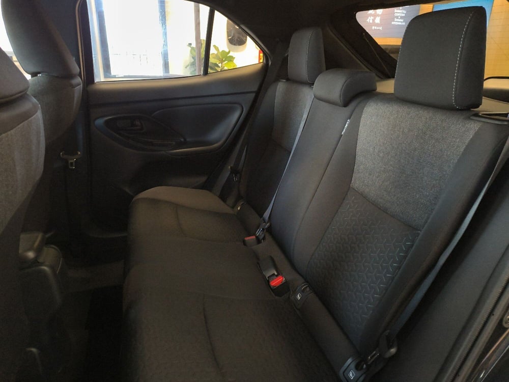 Toyota Yaris Cross usata a Catanzaro (19)
