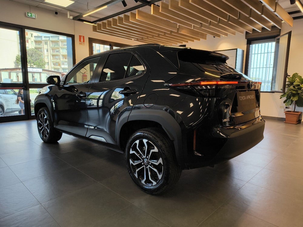Toyota Yaris Cross usata a Catanzaro (3)