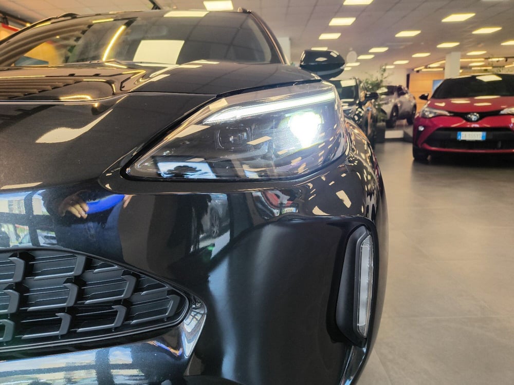 Toyota Yaris Cross usata a Catanzaro (9)