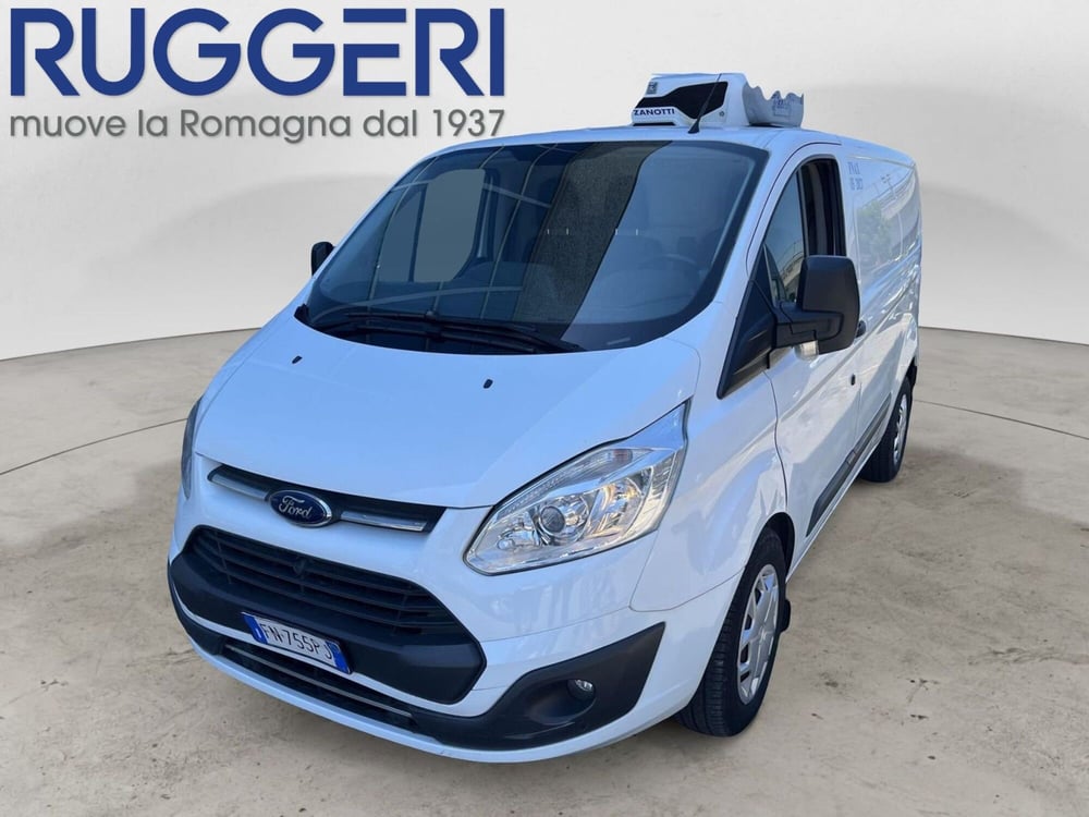 Ford Transit Custom Furgone usata a Rimini