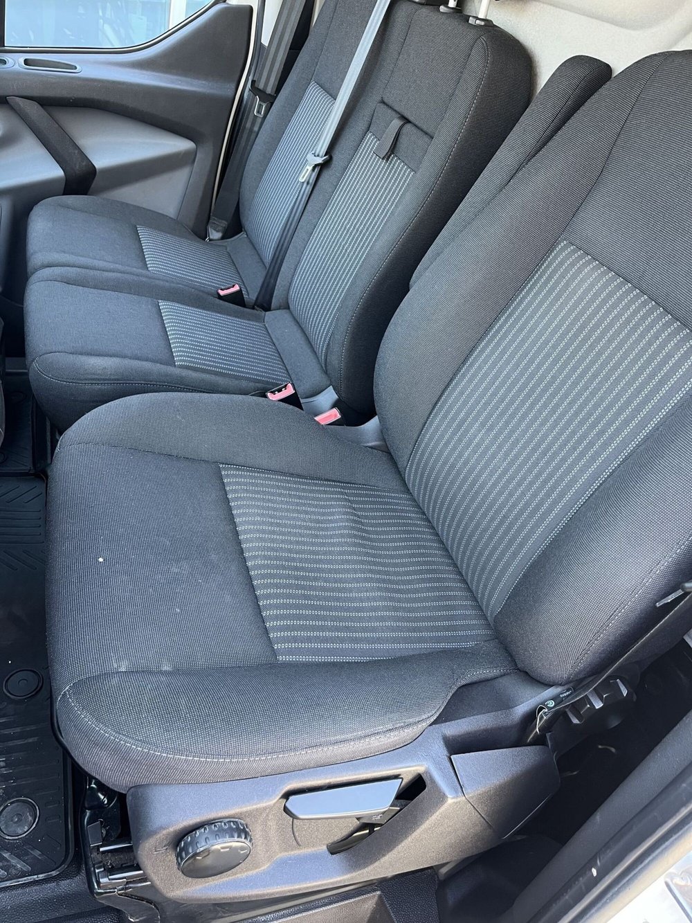 Ford Transit Custom Furgone usata a Rimini (10)
