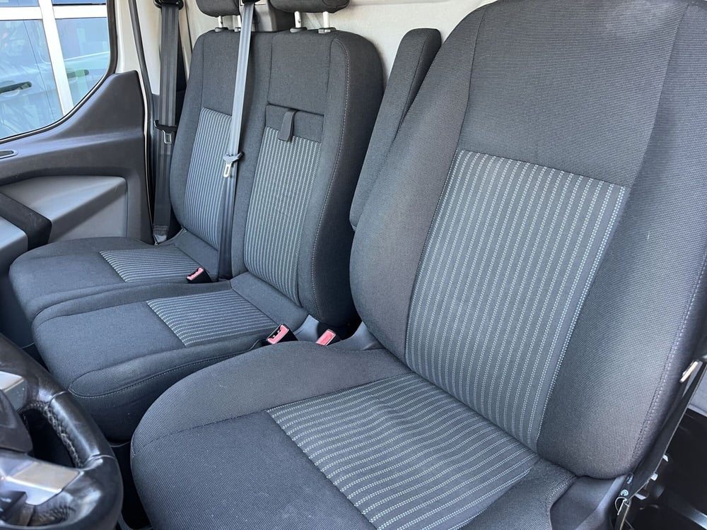 Ford Transit Custom Furgone usata a Rimini (11)