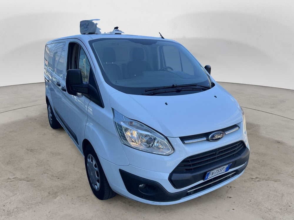 Ford Transit Custom Furgone usata a Rimini (2)