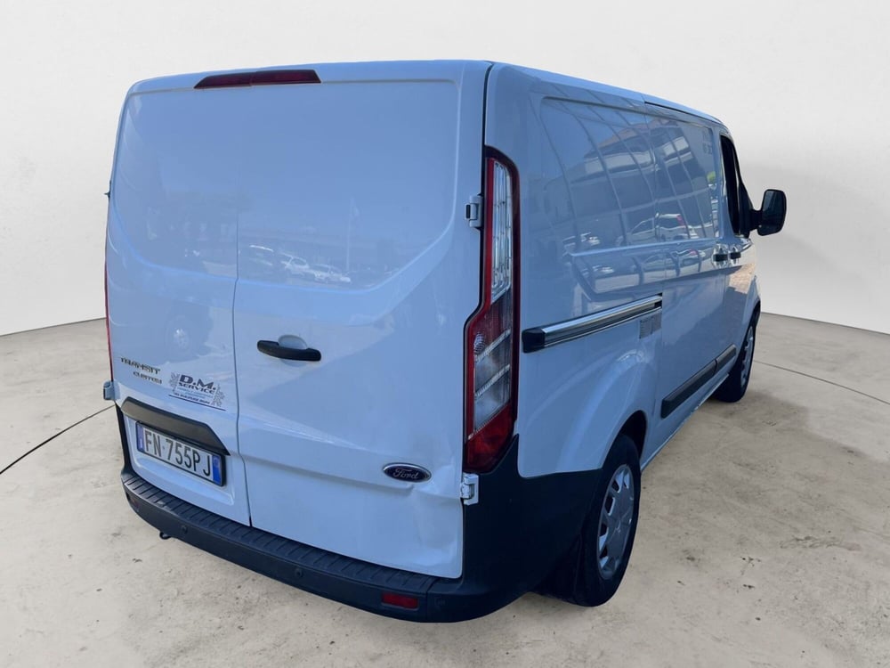 Ford Transit Custom Furgone usata a Rimini (3)
