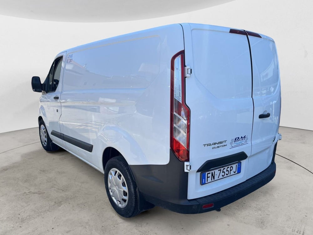 Ford Transit Custom Furgone usata a Rimini (4)