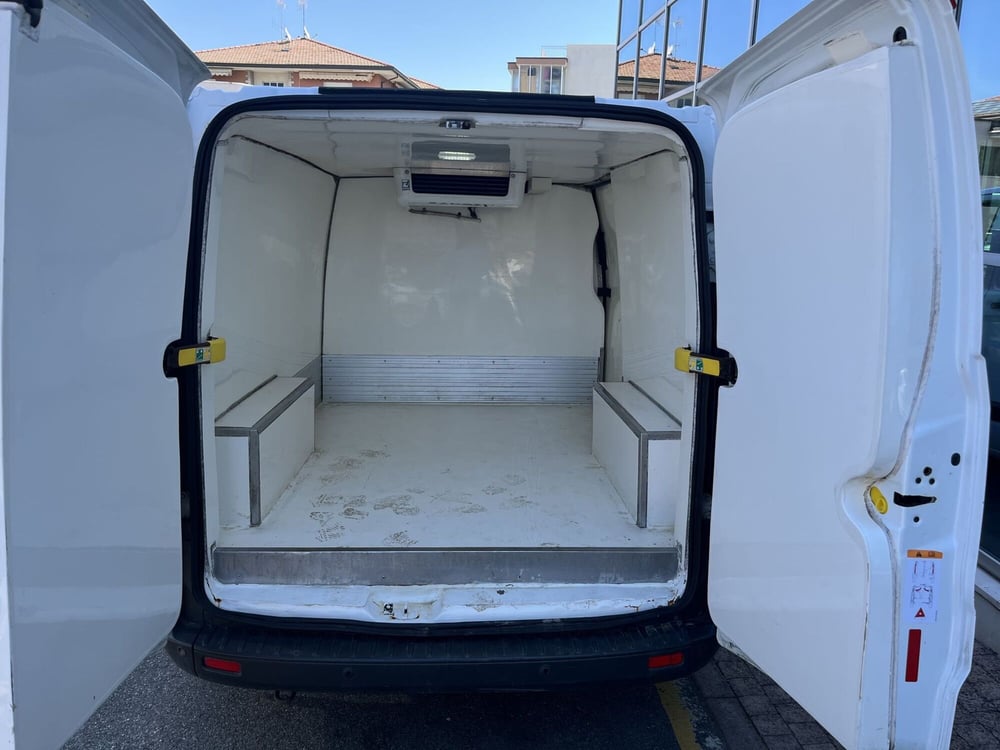 Ford Transit Custom Furgone usata a Rimini (5)