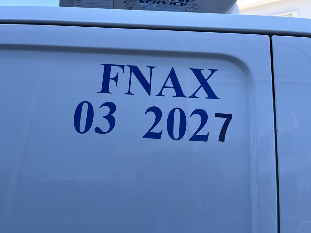 Ford Transit Custom Furgone usata a Rimini (6)