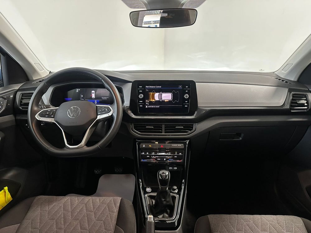 Volkswagen T-Cross usata a L'Aquila (12)