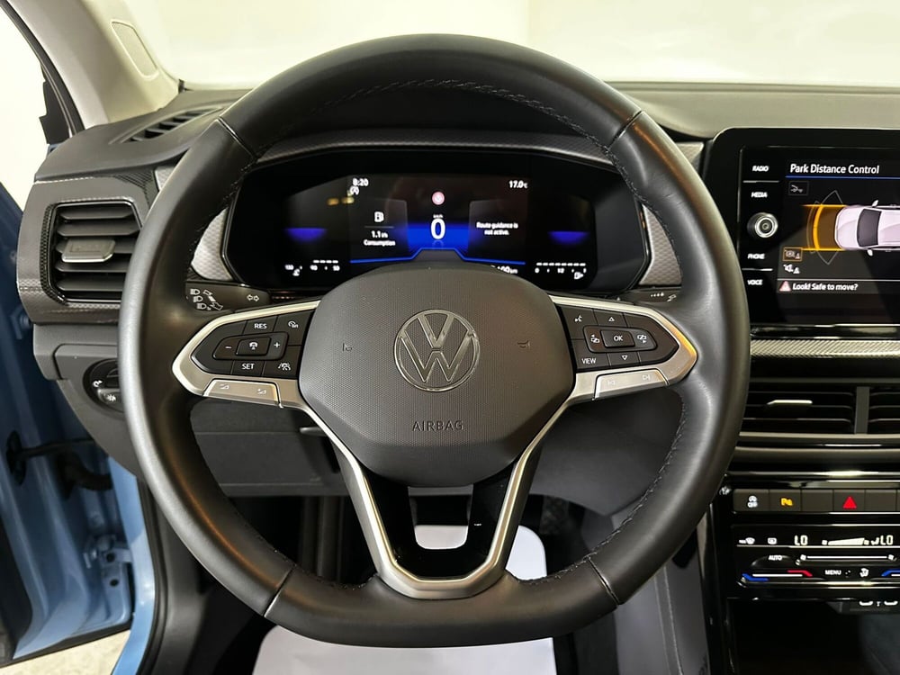 Volkswagen T-Cross usata a L'Aquila (13)