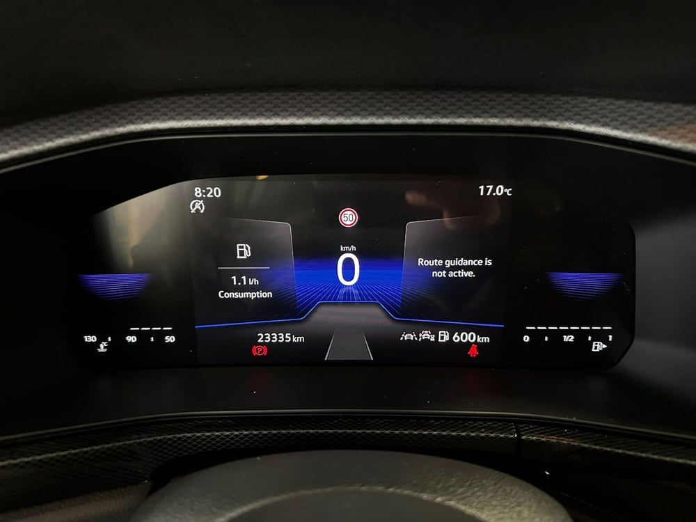 Volkswagen T-Cross usata a L'Aquila (14)