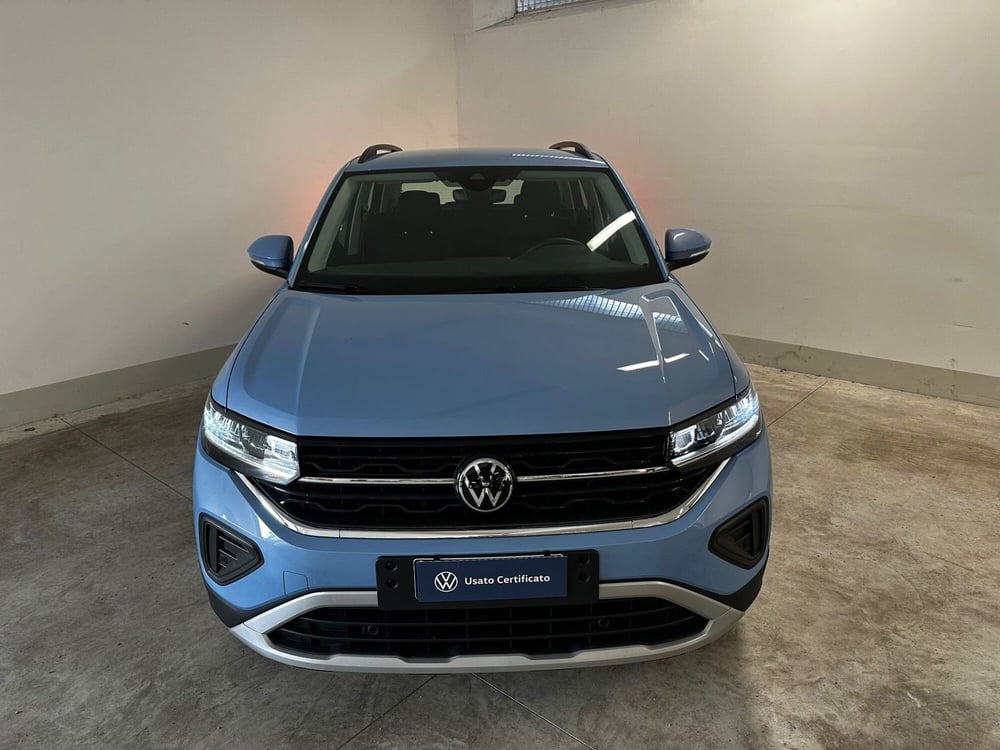 Volkswagen T-Cross usata a L'Aquila (2)