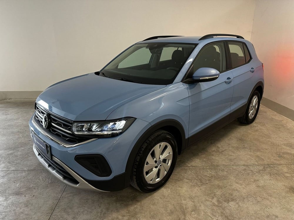 Volkswagen T-Cross usata a L'Aquila (3)