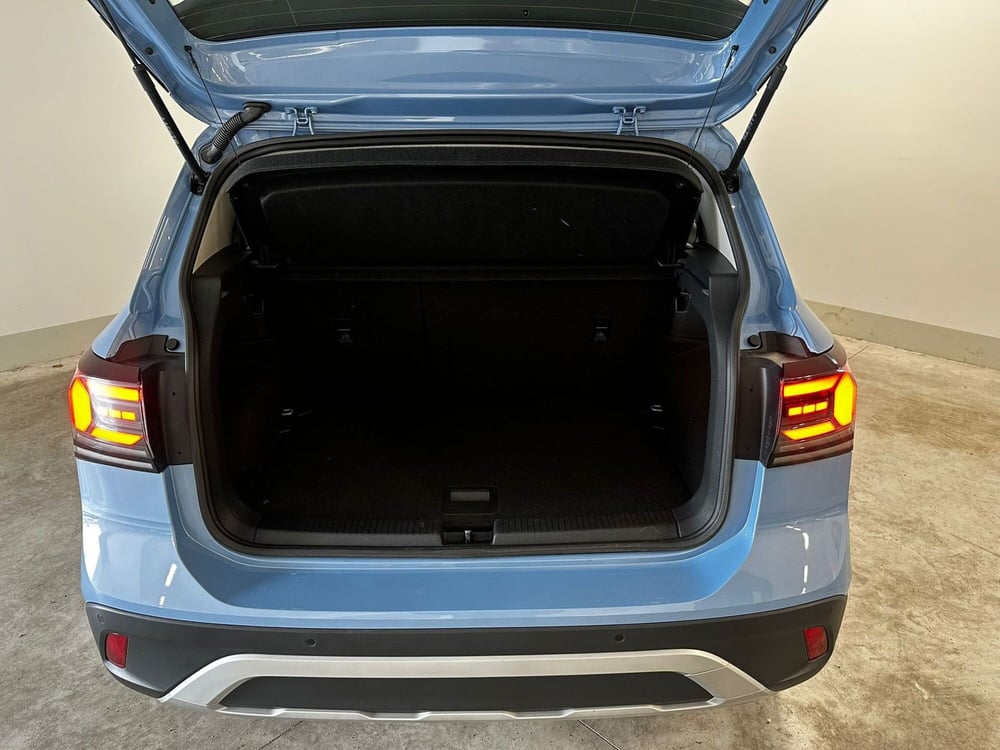 Volkswagen T-Cross usata a L'Aquila (7)