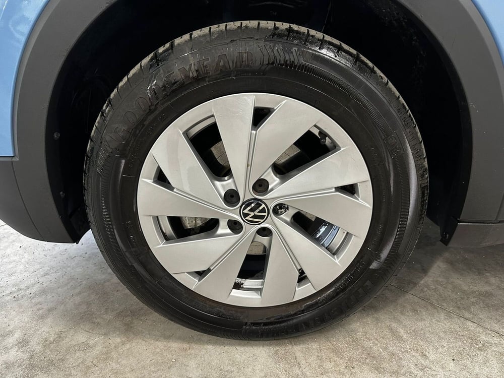 Volkswagen T-Cross usata a L'Aquila (8)