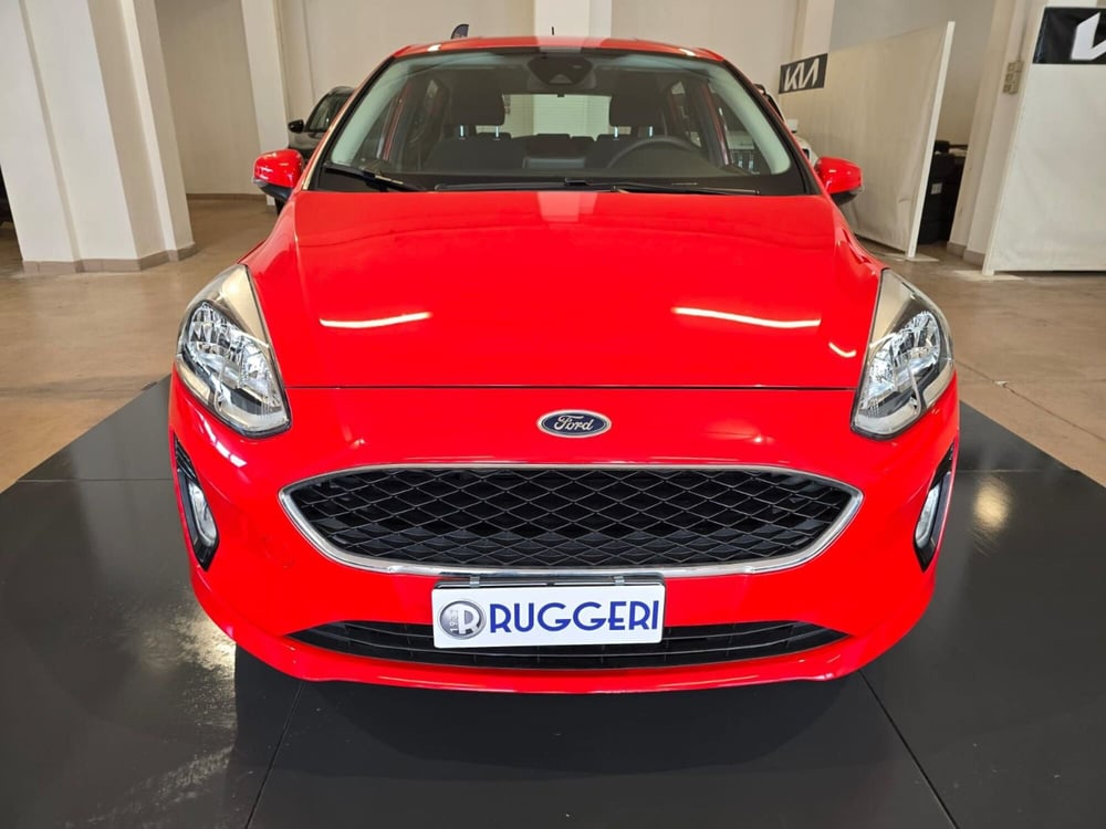Ford Fiesta usata a Rimini (2)