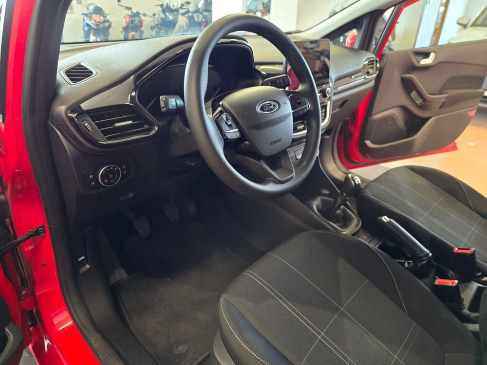 Ford Fiesta usata a Rimini (20)