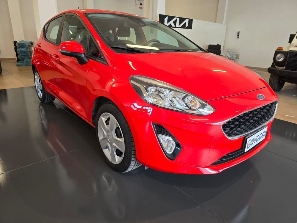Ford Fiesta usata a Rimini (3)