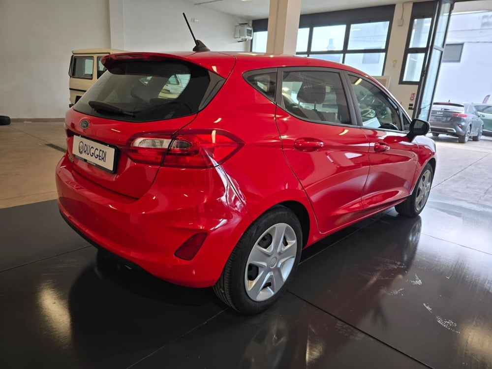 Ford Fiesta usata a Rimini (4)