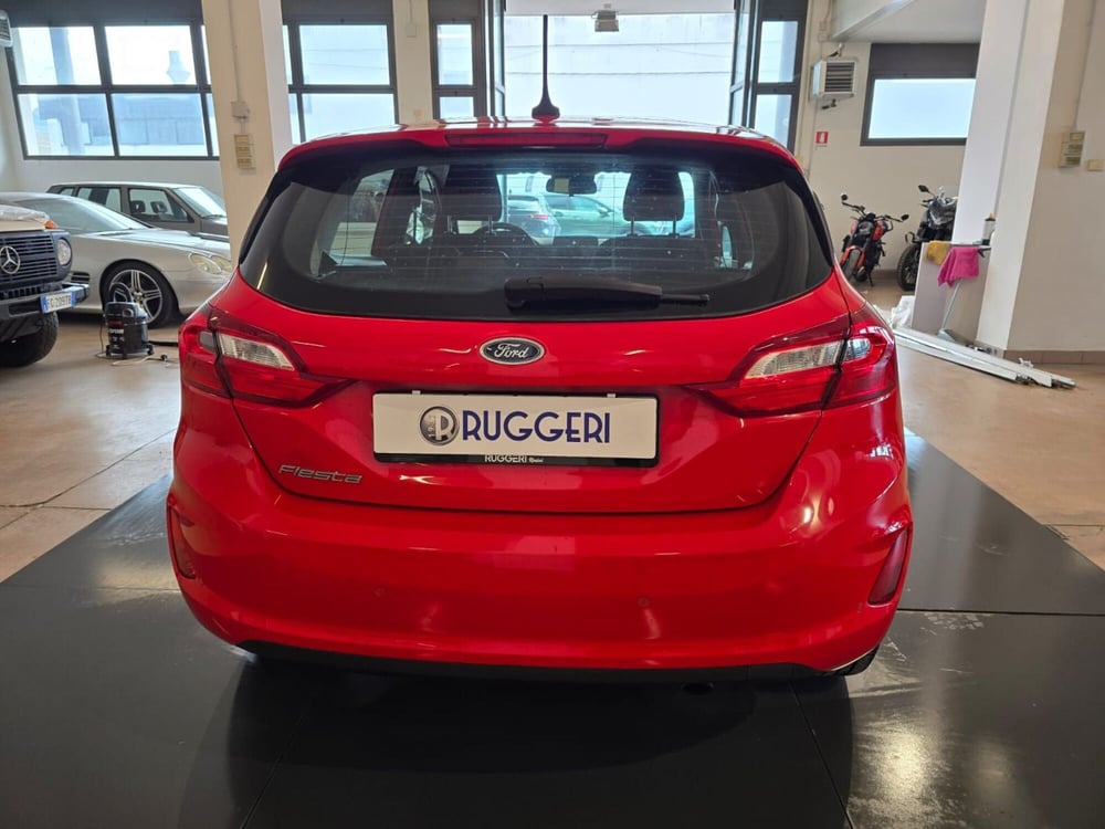Ford Fiesta usata a Rimini (5)