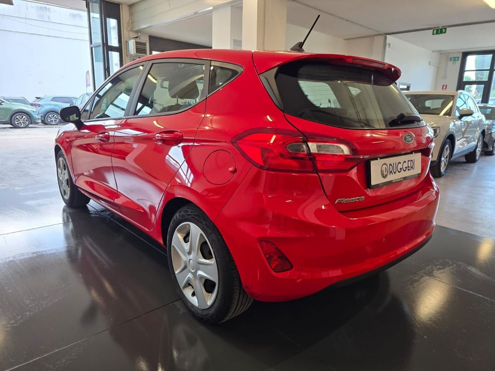Ford Fiesta usata a Rimini (6)