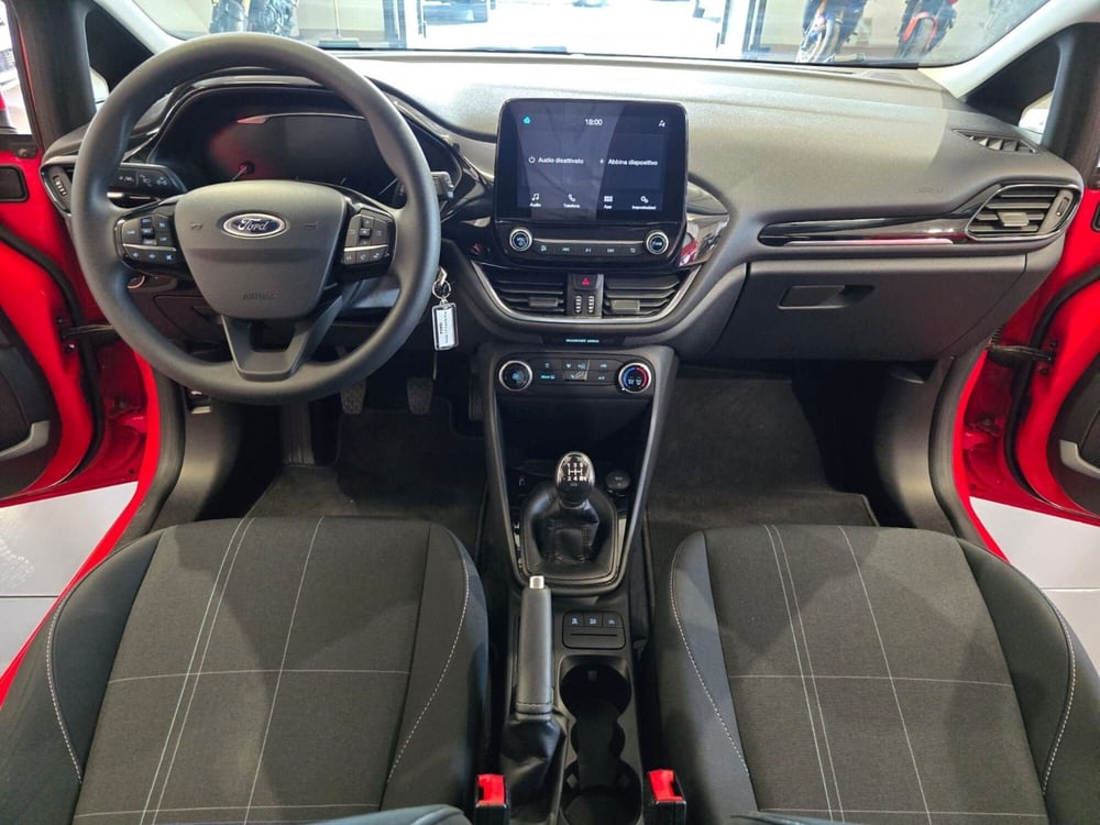 Ford Fiesta usata a Rimini (7)